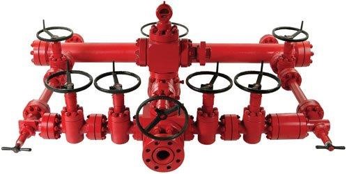 Манифольд превентора это. Блок дросселирования бд-65х35. Выкидной манифольд. Кустовой манифольд. Блок дросселирования бд-65х35.