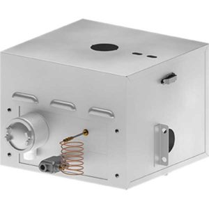 Canam-Enclosure_Package_for_2_Kimray_Regulators_and_Backpressure_Valves_with_shutoff_valve&thermocouple